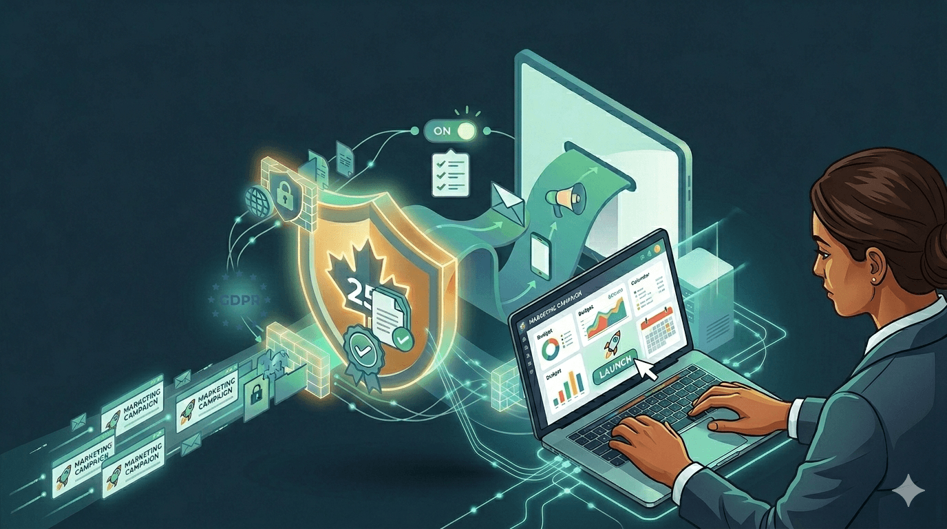 eSauti AI platform dashboard preview