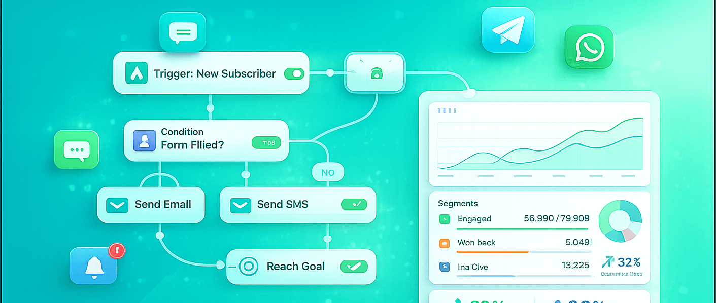 Journey builder preview